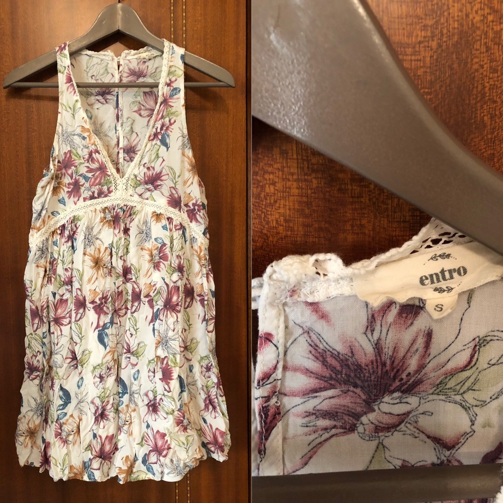Mini Ahola Dress